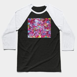 Heavenly Doodles - Bouquet Baseball T-Shirt